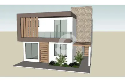 Casa com 4 quartos à venda na Rua da Amizade, 4, Itaipu, Niterói