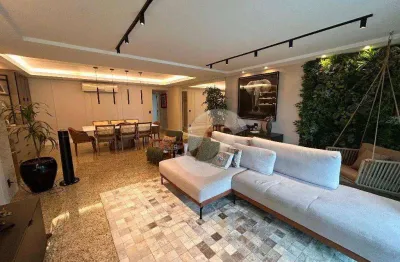 Apartamento com 4 dormitórios à venda, 260 m² por r$ 4.200.000,00 - icaraí - niterói/rj