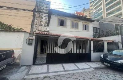 Casa com 5 dormitórios à venda, 257 m² por r$ 2.980.000,00 - icaraí - niterói/rj