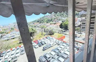 Apartamento com 2 dormitórios à venda, 80 m² por r$ 385.000,00 - fonseca - niterói/rj