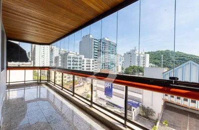 Apartamento com 3 quartos à venda na Rua Álvares de Azevedo, 234, Icaraí, Niterói