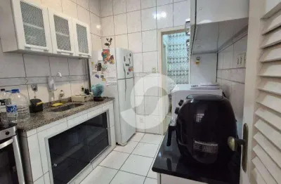 Apartamento com 3 dormitórios à venda, 90 m² por r$ 434.000,00 - centro - niterói/rj