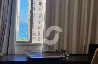 More na quadra da praia em apartamento de 3 quartos com excelente planta