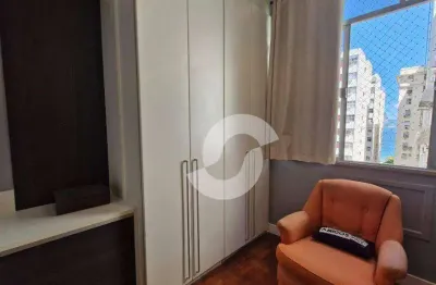 More na quadra da praia em apartamento de 3 quartos com excelente planta