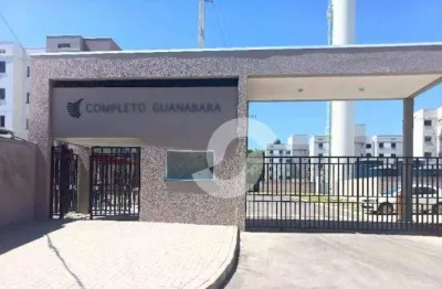 Apartamento com 2 dormitórios à venda, 48 m² por r$ 200.000,00 - neves - são gonçalo/rj