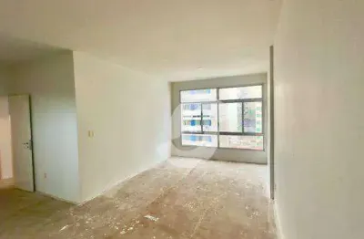 Apartamento com 3 dormitórios à venda, 127 m² por r$ 980.000,00 - icaraí - niterói/rj