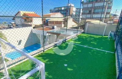 Casa com 4 quartos à venda na Rua Raul Corrêa de Araújo, 43, Piratininga, Niterói