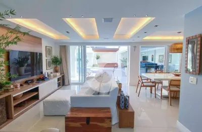 Casa com 4 quartos à venda na Rua Raul Corrêa de Araújo, 43, Piratininga, Niterói