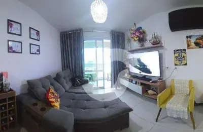 Apartamento com 2 quartos à venda na Rua Barão do Amazonas, 261, Centro, Niterói