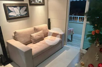 Apartamento com 2 quartos à venda na Estrada Caetano Monteiro, 1032, Maria Paula, Niterói