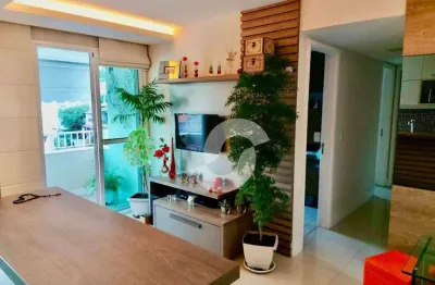 Apartamento com 2 quartos à venda na Estrada Caetano Monteiro, 1032, Maria Paula, Niterói