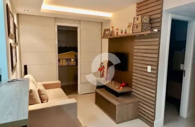 Apartamento com 2 quartos à venda na Estrada Caetano Monteiro, 1032, Maria Paula, Niterói