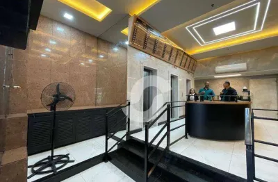 Sala comercial à venda na Avenida Ernani do Amaral Peixoto, 500, Centro, Niterói