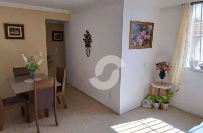 Apartamento com 2 quartos à venda na Rua Doutor Alfredo Backer, 536, Alcântara, São Gonçalo