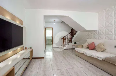 Casa com 3 quartos à venda na Rua Doutor Heleno de Gregório, 264, Piratininga, Niterói