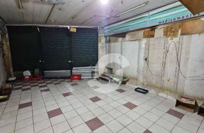 Loja à venda, 30 m² por r$ 495.000,00 - santa rosa - niterói/rj