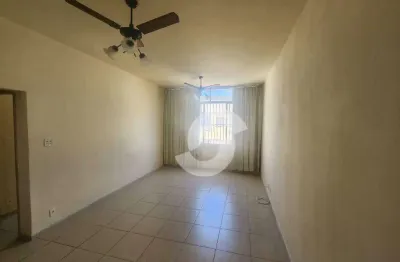 Apartamento com 3 dormitórios à venda, 120 m² por r$ 1.390.000,00 - icaraí - niterói/rj