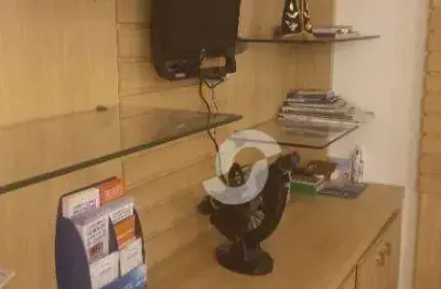 Sala comercial com 1 sala à venda na Rua Ator Paulo Gustavo, 229, Icaraí, Niterói