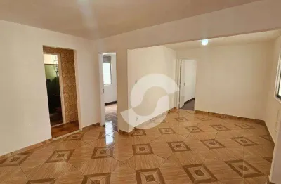 Apartamento com 2 dormitórios à venda, 69 m² por r$ 220.000,00 - barreto - niterói/rj