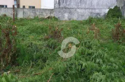 Terreno à venda na Rua Osman Corrêa da Silva, 7, Itaipu, Niterói