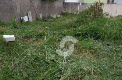 Terreno à venda, 360 m² por r$ 420.000,00 - itaipu - niterói/rj