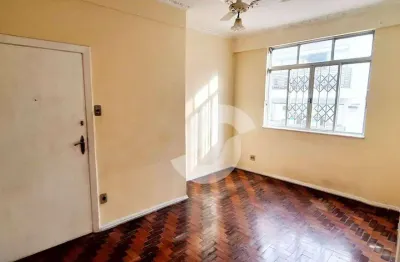 Apartamento com 2 dormitórios à venda, 75 m² por r$ 650.000,00 - icaraí - niterói/rj