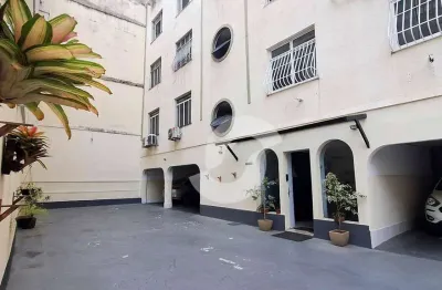 Apartamento com 2 dormitórios à venda, 75 m² por r$ 550.000,00 - icaraí - niterói/rj