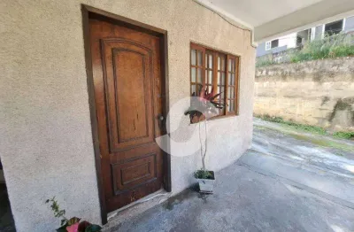 Casa com 3 dormitórios à venda, 190 m² por r$ 380.000,00 - santa rosa - niterói/rj