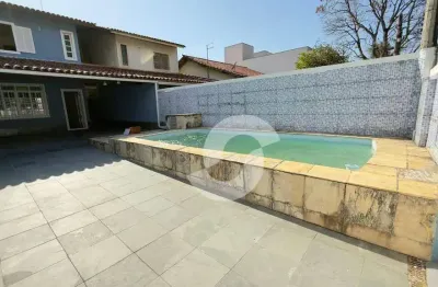 Casa com 3 dormitórios à venda, 240 m² por r$ 650.000,00 - maravista - niterói/rj