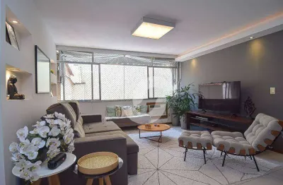 Apartamento com 3 dormitórios à venda, 110 m² por r$ 1.200.000,00 - icaraí - niterói/rj