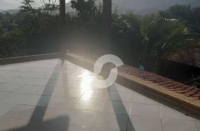 Casa com 4 quartos à venda na Rua das Colinas, 66, Engenho do Mato, Niterói