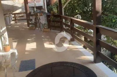 Casa com 4 quartos à venda na Rua das Colinas, 66, Engenho do Mato, Niterói