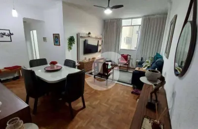Apartamento com 2 quartos à venda na Avenida Professor João Brasil, 165, Fonseca, Niterói