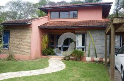 Casa em condomínio fechado com 4 quartos à venda na Rua Serrinha, 520, Várzea das Moças, Niterói