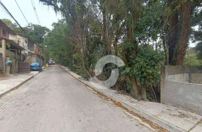 Terreno à venda, 648 m² por r$ 500.000,00 - engenho do mato - niterói/rj