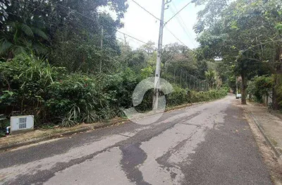 Terreno à venda, 648 m² por r$ 500.000,00 - engenho do mato - niterói/rj