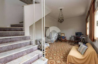 Casa com 3 dormitórios à venda, 107 m² por r$ 890.000,00 - santa rosa - niterói/rj