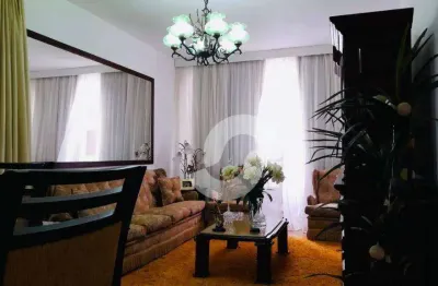 Apartamento com 2 dormitórios à venda, 80 m² por r$ 600.000,00 - icaraí - niterói/rj