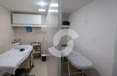 Loja à venda, 54 m² por r$ 650.000,00 - fonseca - niterói/rj