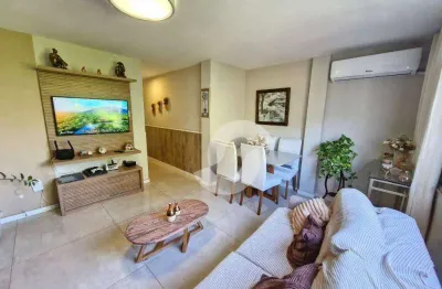 Apartamento com 3 quartos à venda na Rua Maestro José Botelho, 2, Santa Rosa, Niterói