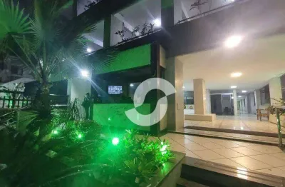 Apartamento com 3 quartos 1 suíte à venda, 115 m² por R$ 790.000 - Icaraí - Niterói/RJ