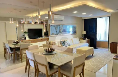 Apartamento à venda, 102 m² por r$ 1.150.000,00 - vital brasil - niterói/rj