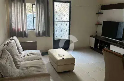 Casa com 2 quartos à venda na Rua Quintino José Ferreira, 10, Cubango, Niterói