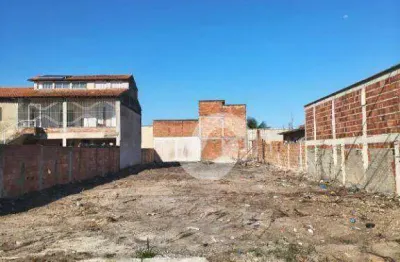 Terreno à venda, 480 m² por r$ 160.000,00 - jardim atlântico leste (itaipuaçu) - maricá/rj