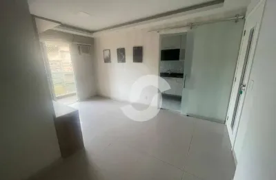 Apartamento com 3 dormitórios à venda, 65 m² por r$ 440.000,00 - fátima - niterói/rj