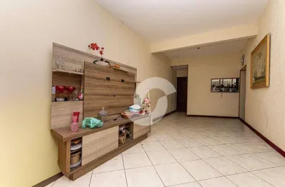 Apartamento com 3 dormitórios à venda, 90 m² por r$ 837.000,00 - icaraí - niterói/rj