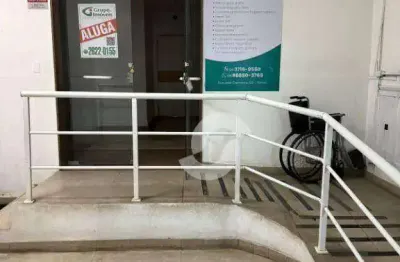 Sala à venda, 105 m² por r$ 660.000,00 - centro - niterói/rj