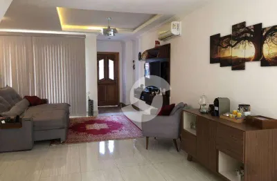 Casa com 3 dormitórios à venda, 166 m² por r$ 790.000,00 - cafubá - niterói/rj