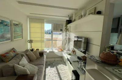 Apartamento com 2 quartos à venda na Estrada Caetano Monteiro, 391, Badu, Niterói
