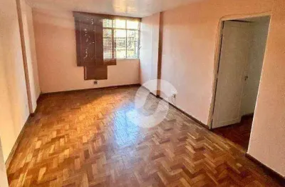 Apartamento com 3 dormitórios à venda, 116 m² por R$ 505.000,00 - Icaraí - Niterói/RJ